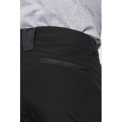 Recycled multi pocket light weight stretch trousers